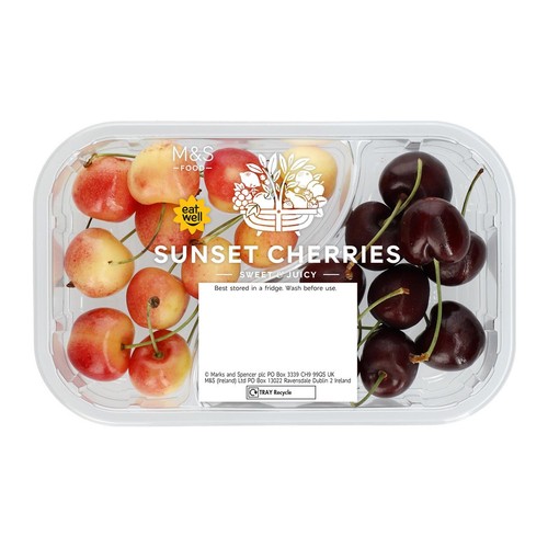 M&S Sunset Cherries