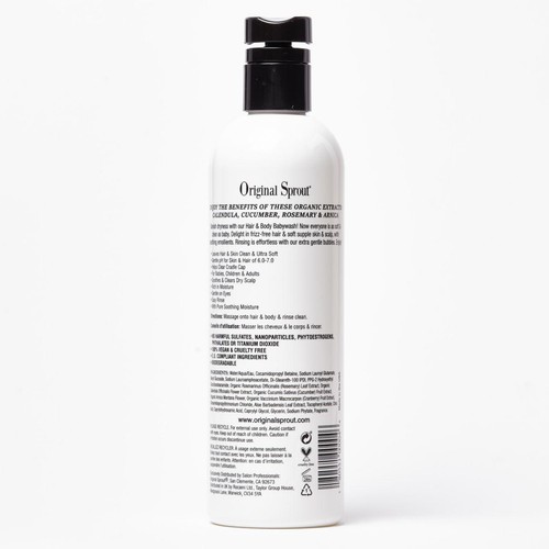 Original Sprout Baby 2 in 1 Hair & Body Wash 