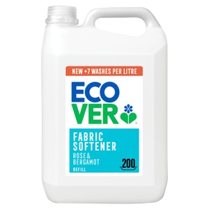 Ecover Concentrated Fabric Softener Rose & Bergamot 200 Washes