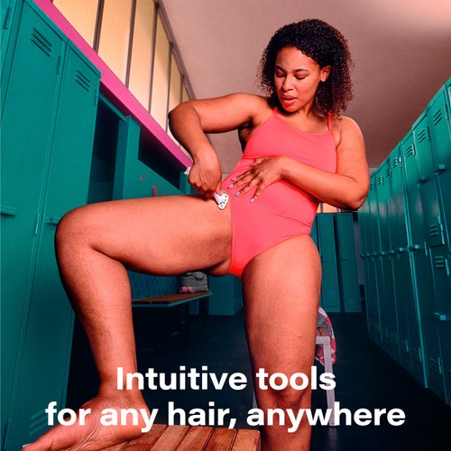 Wilkinson Sword Intuition Complete Bikini Trimmer and Razor