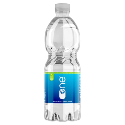 One Water Still Spring Water