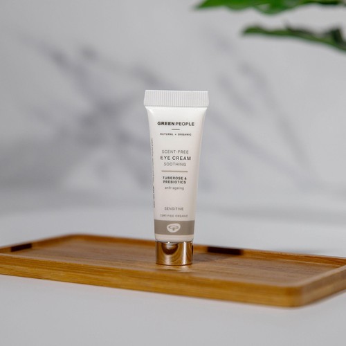 Green People Scent Free Eye Cream