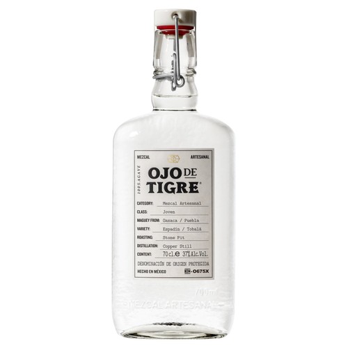 Ojo De Tigre Mezcal