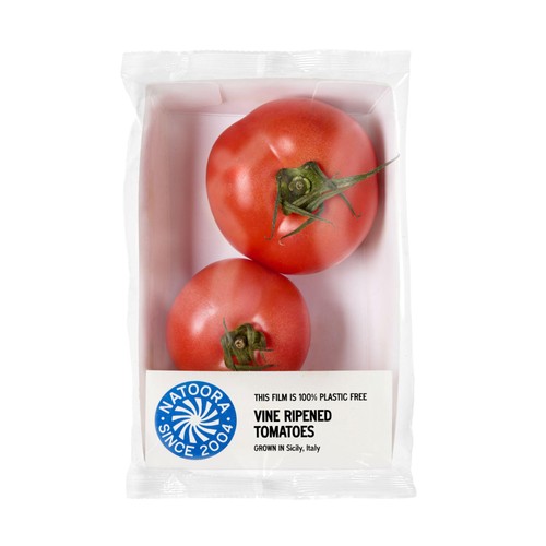 Natoora Sicilian Vine Ripened Tomatoes