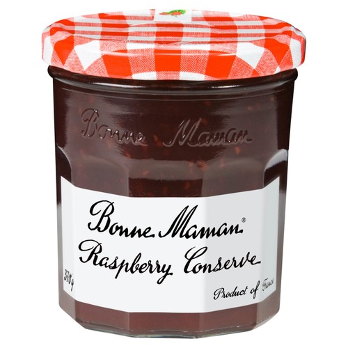 Bonne Maman Raspberry Conserve