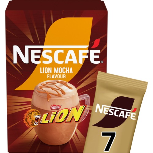 Nescafe Lion Mocha Sachets