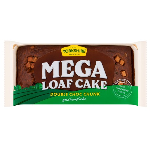 Yorkshire Baking Co. Chocolate MEGA Loaf Cake
