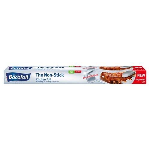 Bacofoil Extra Wide Non-Stick Foil Large