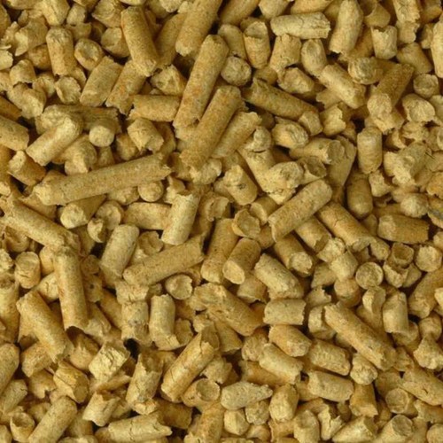 Pettex Pampuss Wood Base Non-Clumping Cat Litter