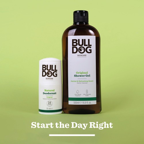 Bulldog Skincare - Original Shower Gel