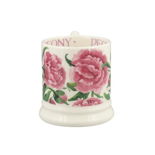 Emma Bridgewater Pink Peony 1/2 Pint Mug