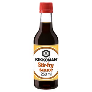 Kikkoman Sweet & Savoury Japanese Stir Fry Sauce