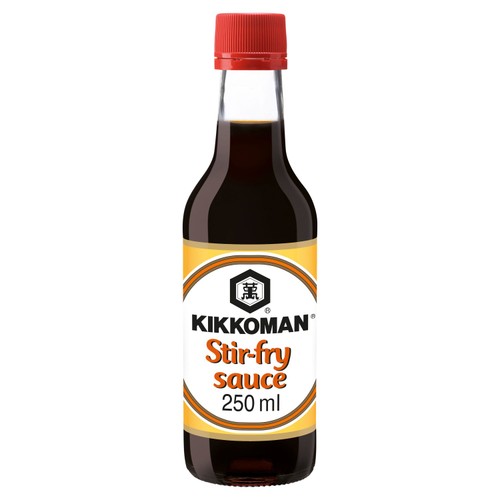 Kikkoman Sweet & Savoury Japanese Stir Fry Sauce