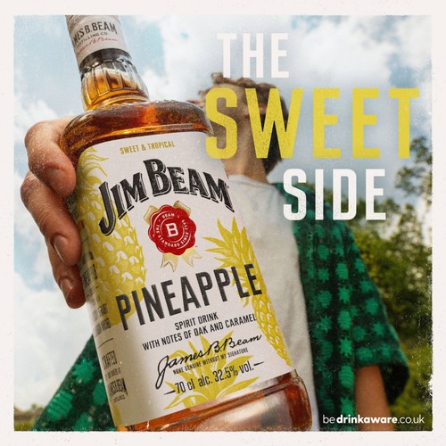 Jim Beam Pineapple Whiskey