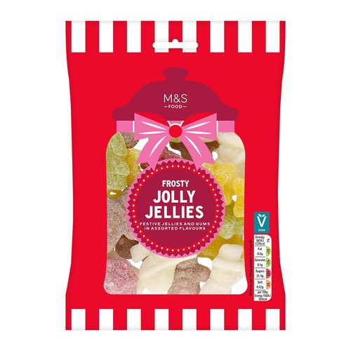 M&S Jolly Jellies