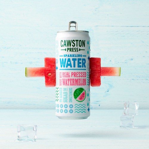 Cawston Press Watermelon Sparkling Water