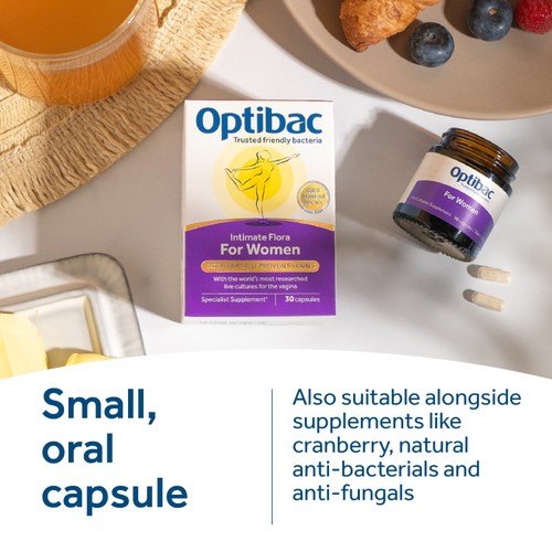 Optibac Probiotics For Women - 14 Capsules