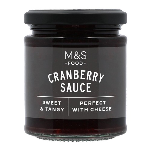 M&S Cranberry Sauce