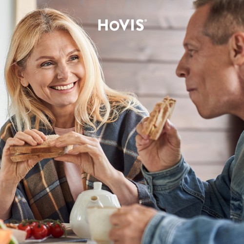Hovis Tasty Wholemeal Medium Sliced Bread