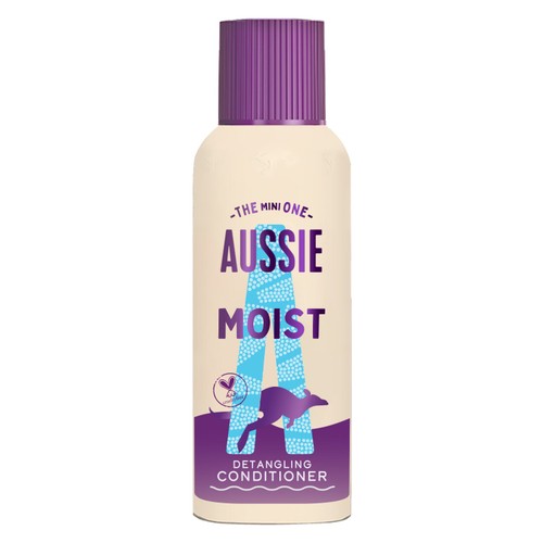 Aussie Miracle Moist Travel Hair Conditioner