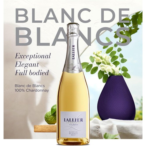 Lallier Champagne Blanc De Blancs