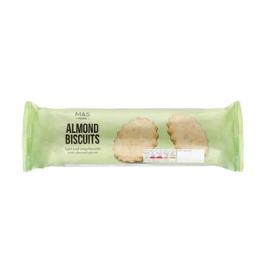 Almond Biscuits