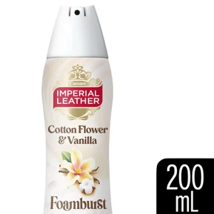Imperial Leather Moisturising Foamburst Cotton Flower & Vanilla
