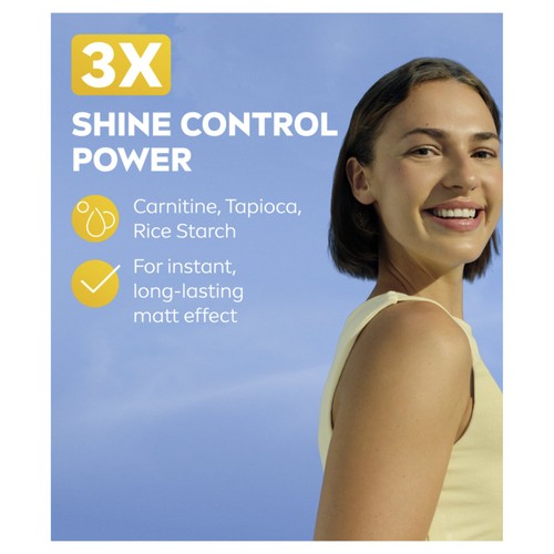 NIVEA SUN UV Face SPF 50 Sun Cream Shine Control