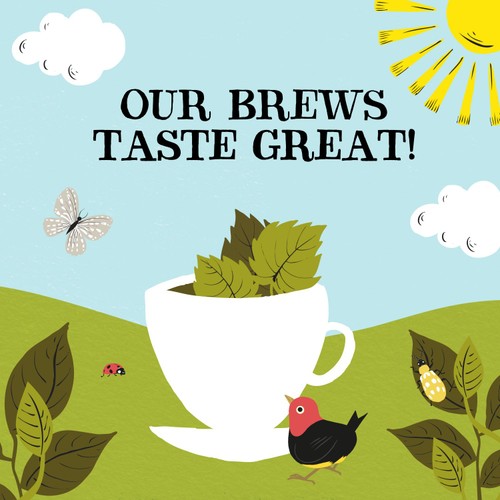 Clipper Organic Nettle Teabags
