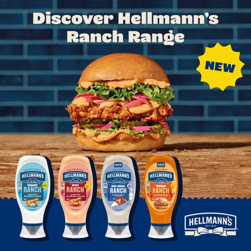 Hellmann's Creamy Ranch