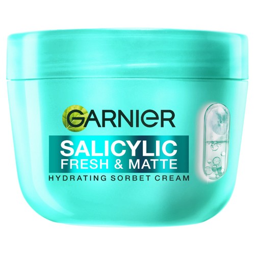 Garnier Salycilic Fresh & Pure Sorbet Cream