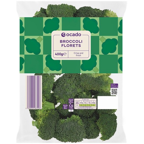 Ocado Broccoli Florets
