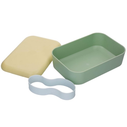 Natural Elements Eco-Friendly Recycled Plastic Lunch Box