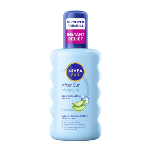 NIVEA SUN After Sun Spray