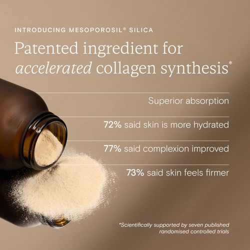 Wild Nutrition Food-Grown Collagen 500 Plus