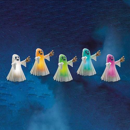 Playmobil 71797 Novelmore Castle Ghost and Knight Starter Pack