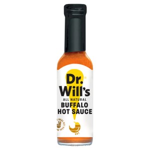 Dr. Will's Buffalo Hot Sauce