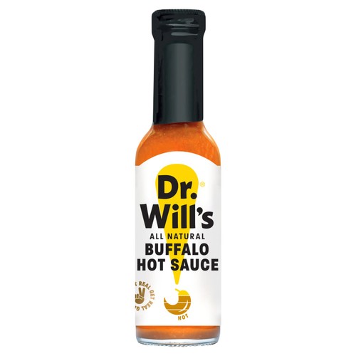 Dr. Will's All Natural Buffalo Hot Sauce