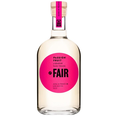 FAIR Passionfruit Liqueur