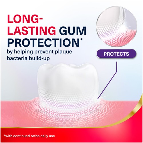 Corsodyl Gum Strengthen & Protect Toothpaste Whitening