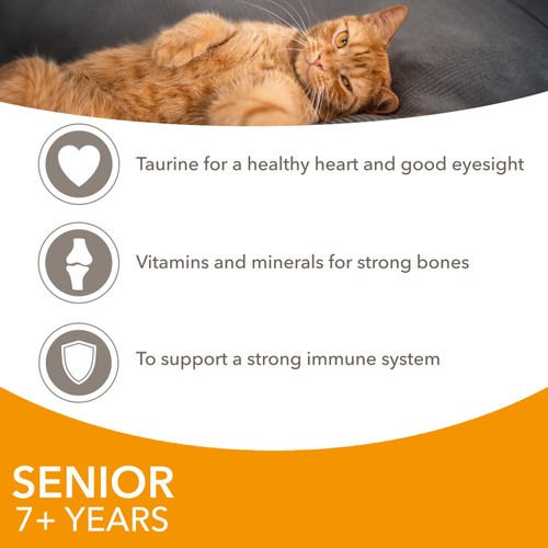 Iams Delights Senior Chicken in Gravy Pouch