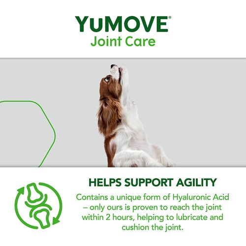 YuMOVE Dog Young & Active Joint Supplement