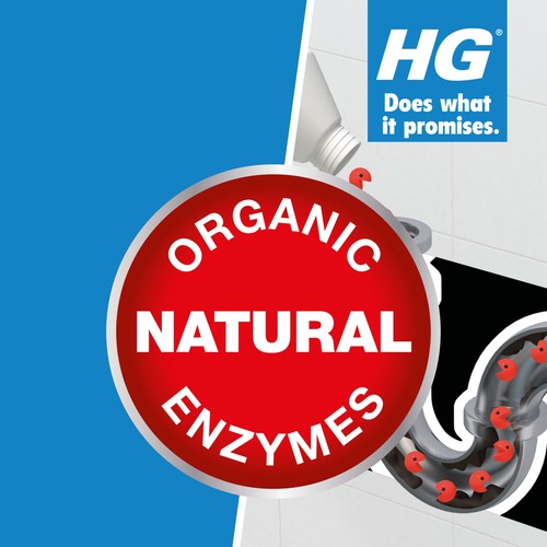 HG Kitchen Drain and Plug Unblocker