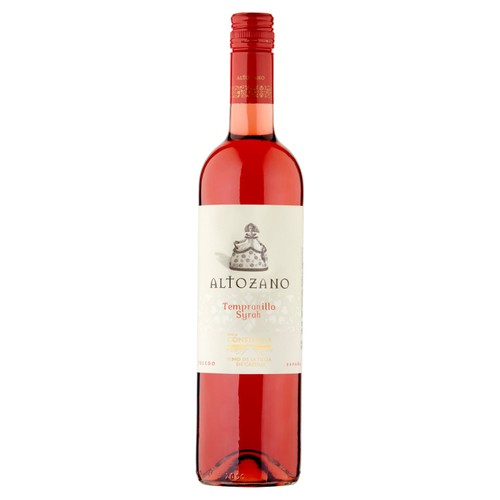 Gonzalez Byass Altozano Rosado