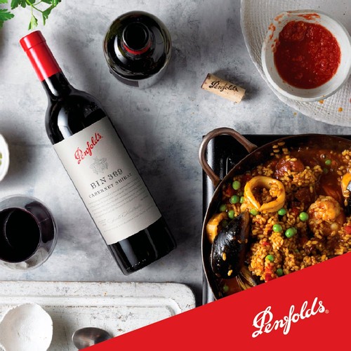 Penfolds Bin 389 Cabernet Shiraz