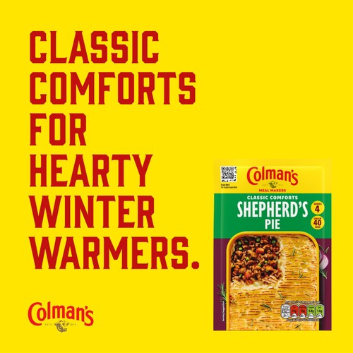 Colman's Shepherd's Pie Recipe Mix