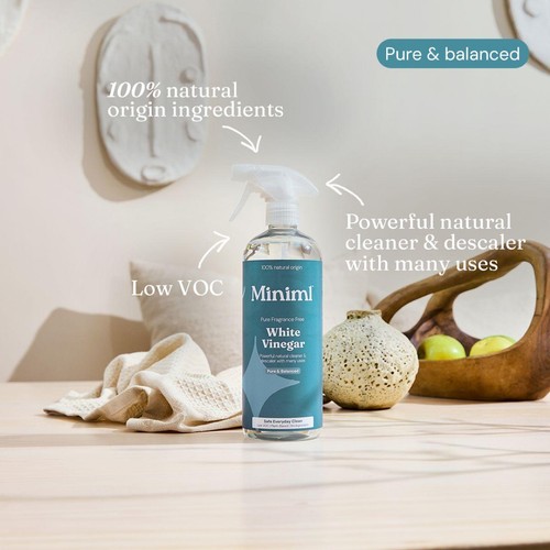 Miniml White Vinegar