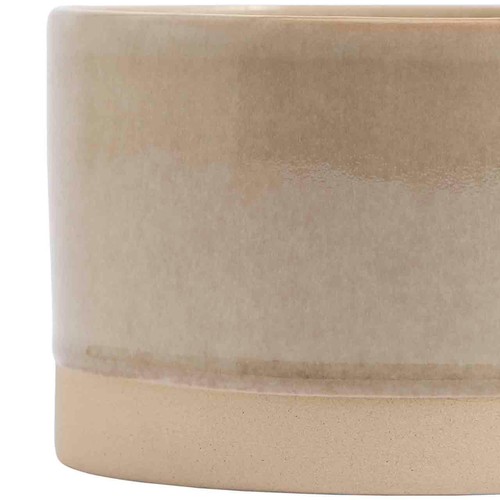 M&S Scentiments Slow Morning 3 Wick Candle, Natural