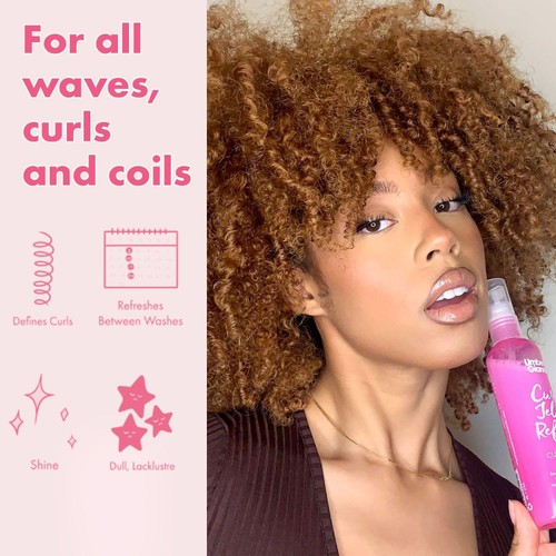 Umberto Giannini Curl Jelly Refresh