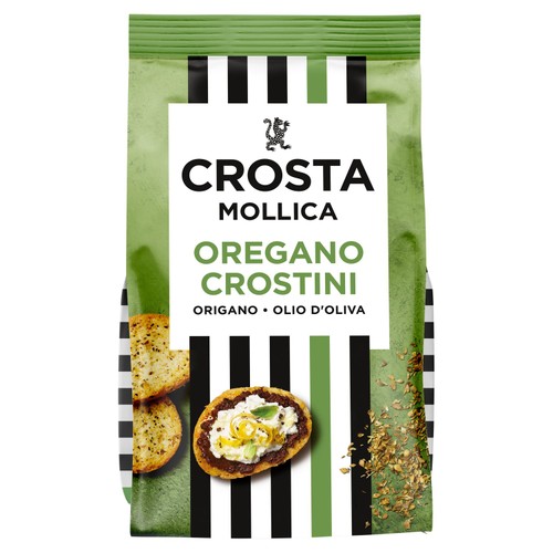 Crosta & Mollica Crostini With Oregano